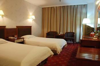 Xi'An Jinhai Hotel المظهر الخارجي الصورة