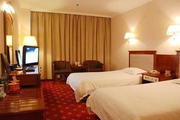 Xi'An Jinhai Hotel المظهر الخارجي الصورة