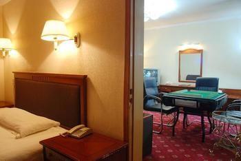 Xi'An Jinhai Hotel المظهر الخارجي الصورة